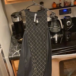 Victoria secret sport dress black